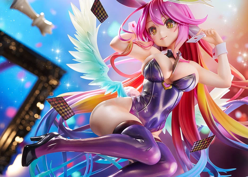 Figurine Jibril Ver. Bunny de No Game No Life par Phat Company